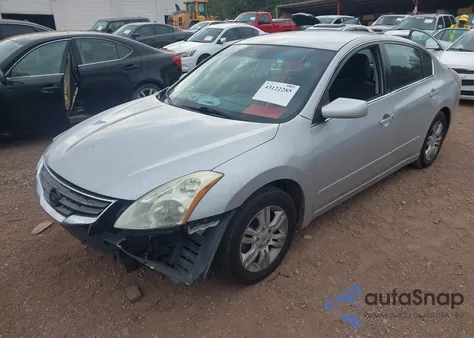 2011 Nissan Altima 2.5 S from USA, damaged, VIN 1N4AL2AP6BC162399